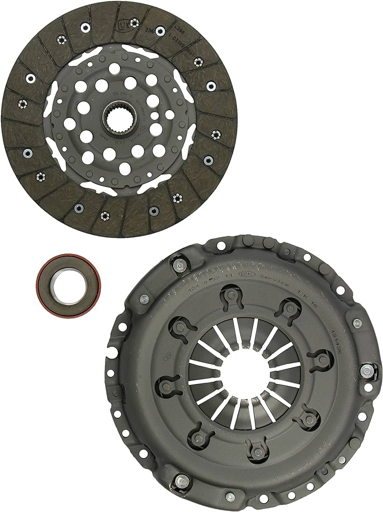 LUK 600031900-VOLANTLI DEBRİYAJ SETİ BMW 218İ F22 F23 > 21207625147_/1083